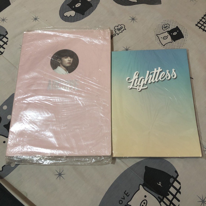 [BOOKED] BTS FANSITE JUNGKOOK PHOTOBOOK