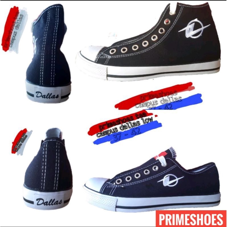 Campus dallas High Low