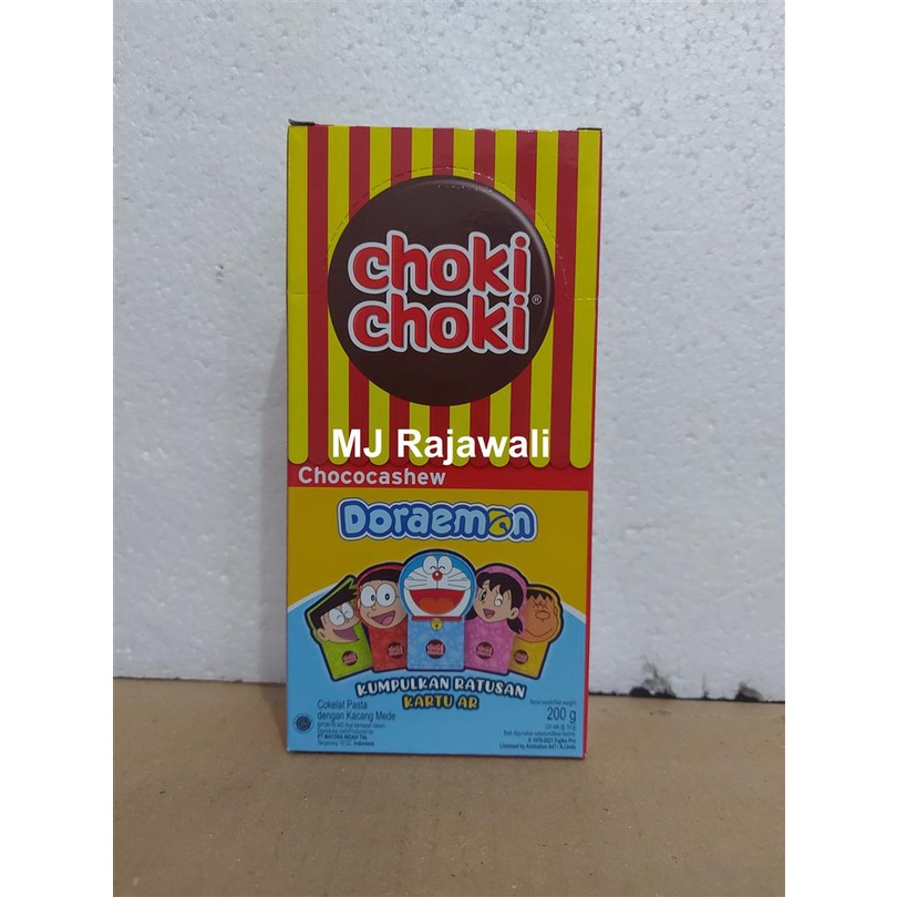 

Choki Choki Chococashew 200 gram