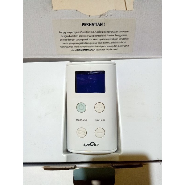 SPECTRA 9 PLUS ELECTRIC BREAST PUMP