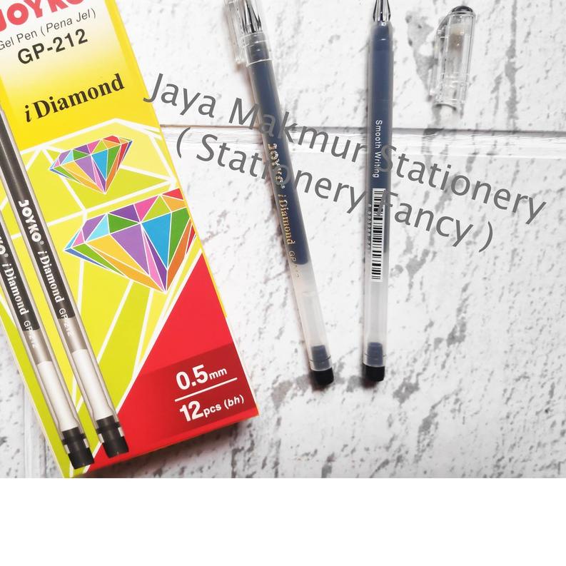 

™ Pen gel joyko idiamond 0.5 mm GP-212 ➳