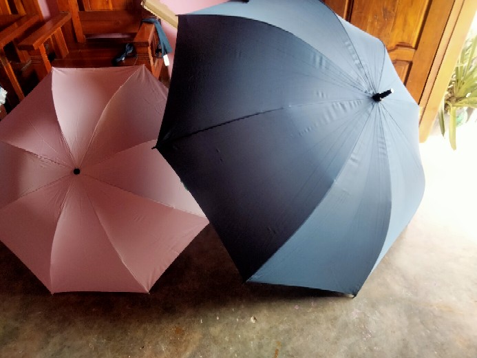 Payung Tongkat / Payung Golf / Fiber / Grc / Payung Jumbo - 76002