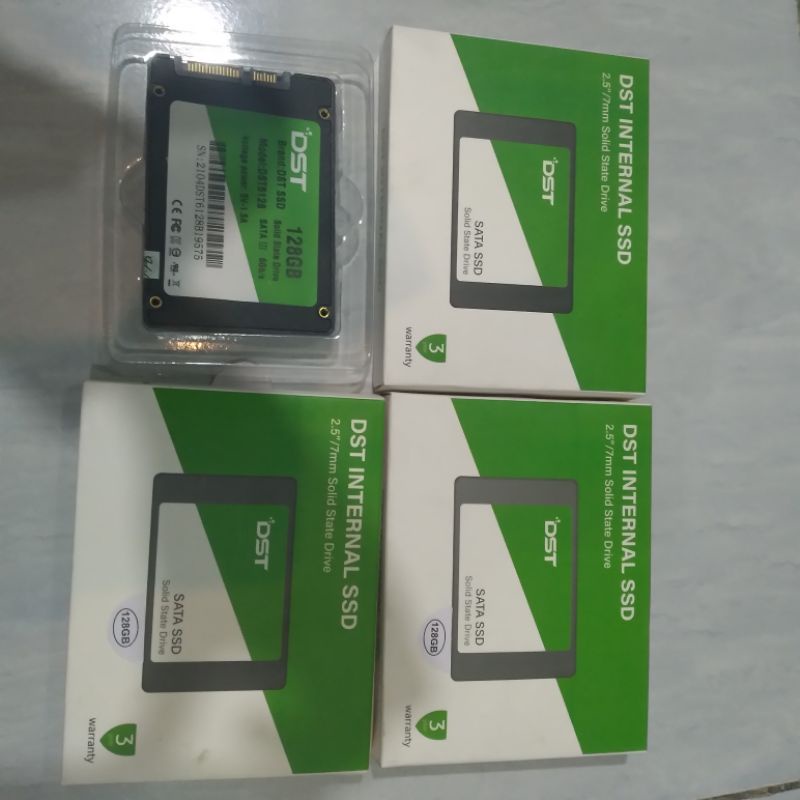 SSD DST 128GB