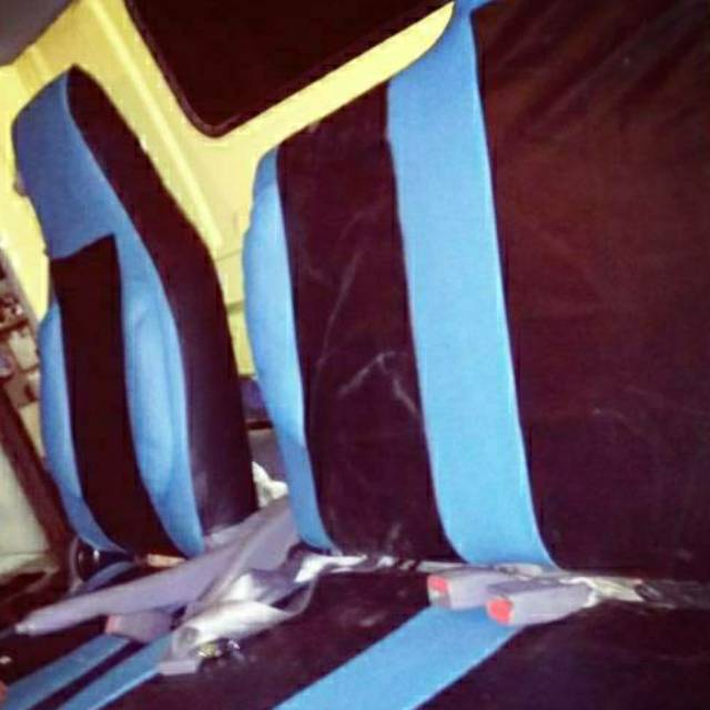 Sarung jok + plafon truk canter, ragasa, Dyna, hino, Isuzu