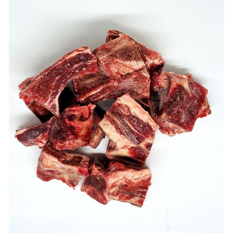 

IGA Backrib Sapi Berkualitas Kemasan 1KG