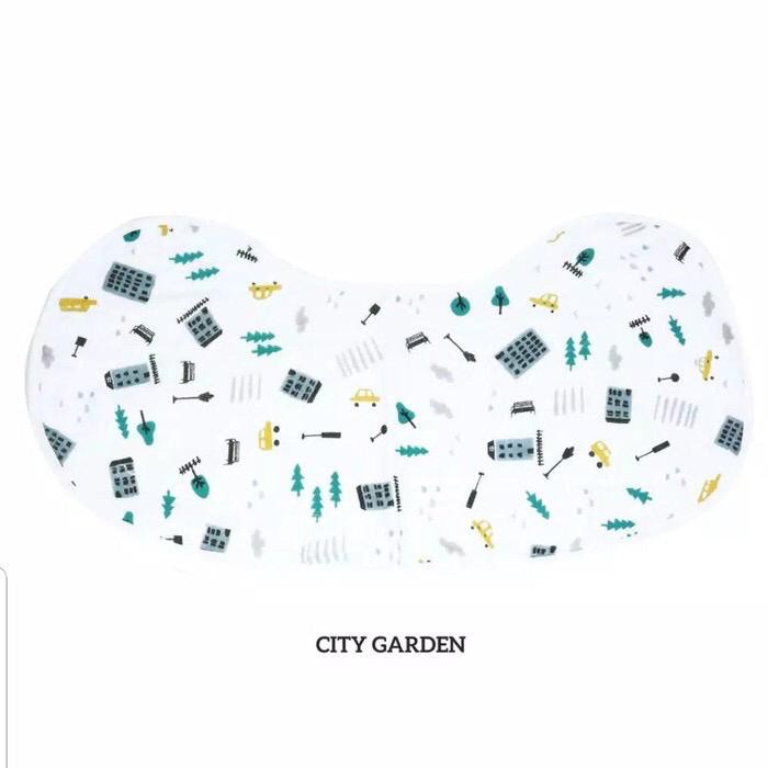 Little Palmerhaus Burp & Bib Bayi / Baby (Banyak MOTIF) / Burp and bib little palmerhaus / slaber