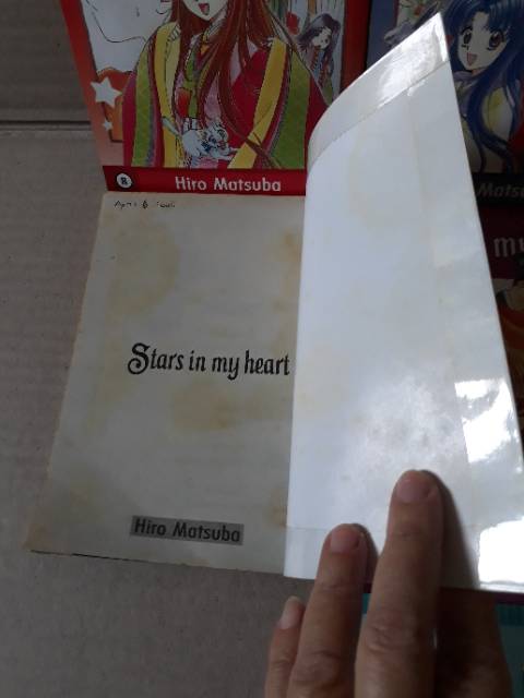 stars in my heart 1-7 end