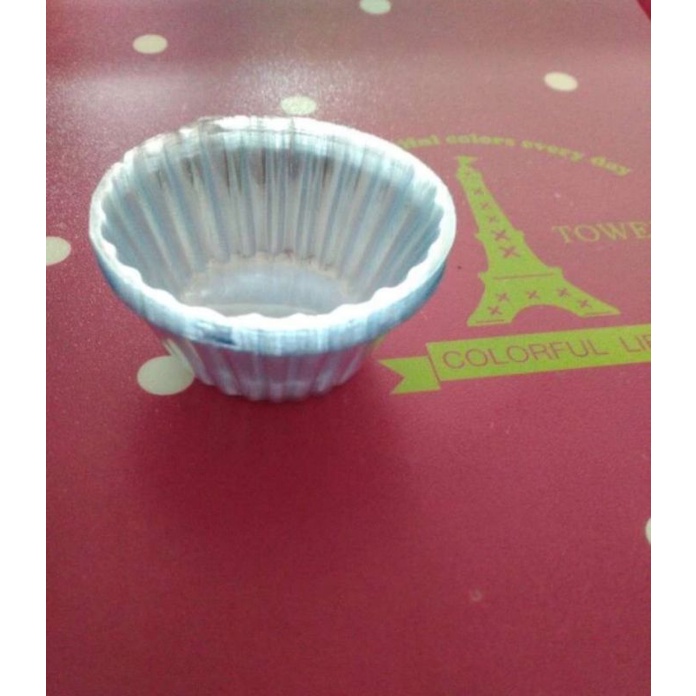 [100pc] Mika Cup Roti Kecil / Mika Sambal Kecil