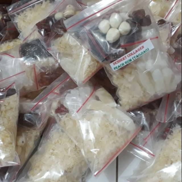

Peachgum paket