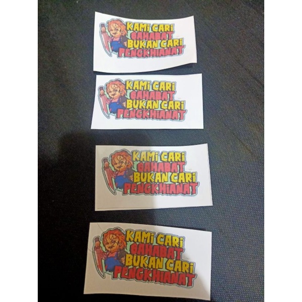 

Stiker murah