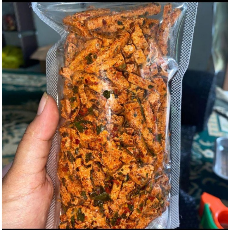 

BASRENG / BAKSO GORENG PEDAS DAUN JERUK