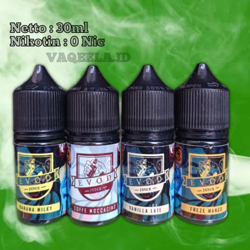 Liquids Evod 30ml liquid likuwit-3