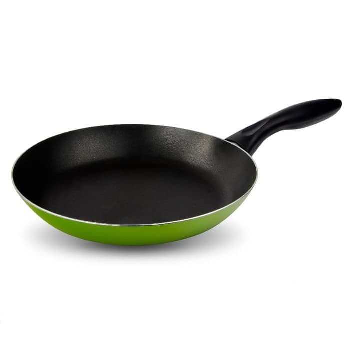 Kirin Sasando Frypan 26cm Anti lengket Classic 1.9mm - Hijau