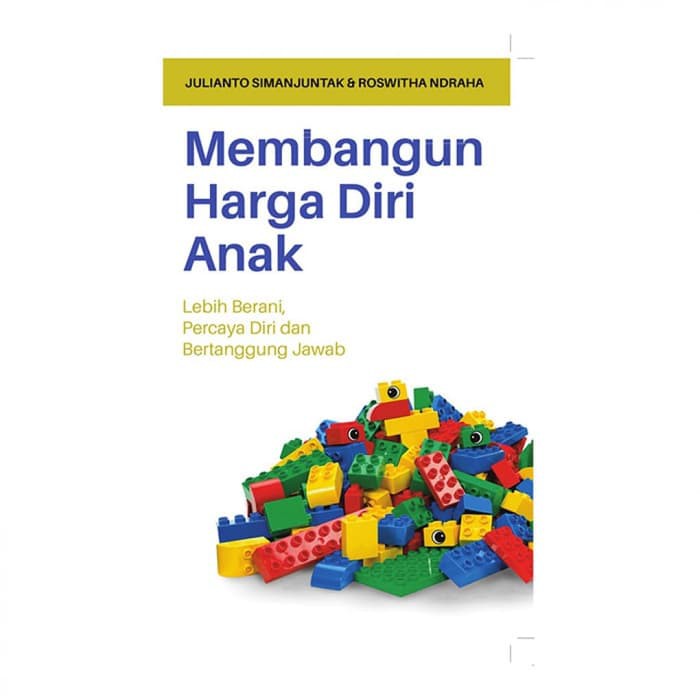 Buku Membangun Harga Diri Anak Shopee Indonesia