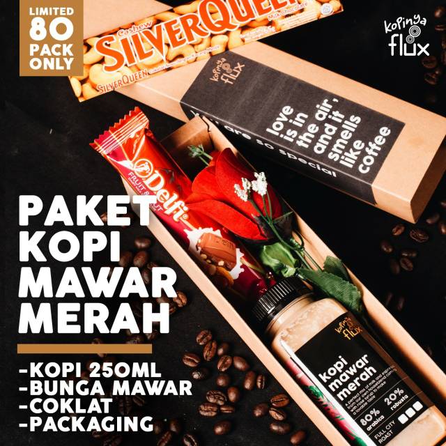 

PAKET KOPI MAWAR MERAH