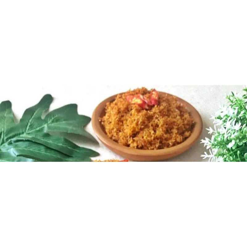 

Sanila Serundeng Kelapa 200g