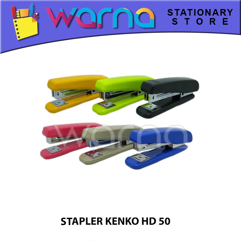 

STAPLER KENKO HD 50