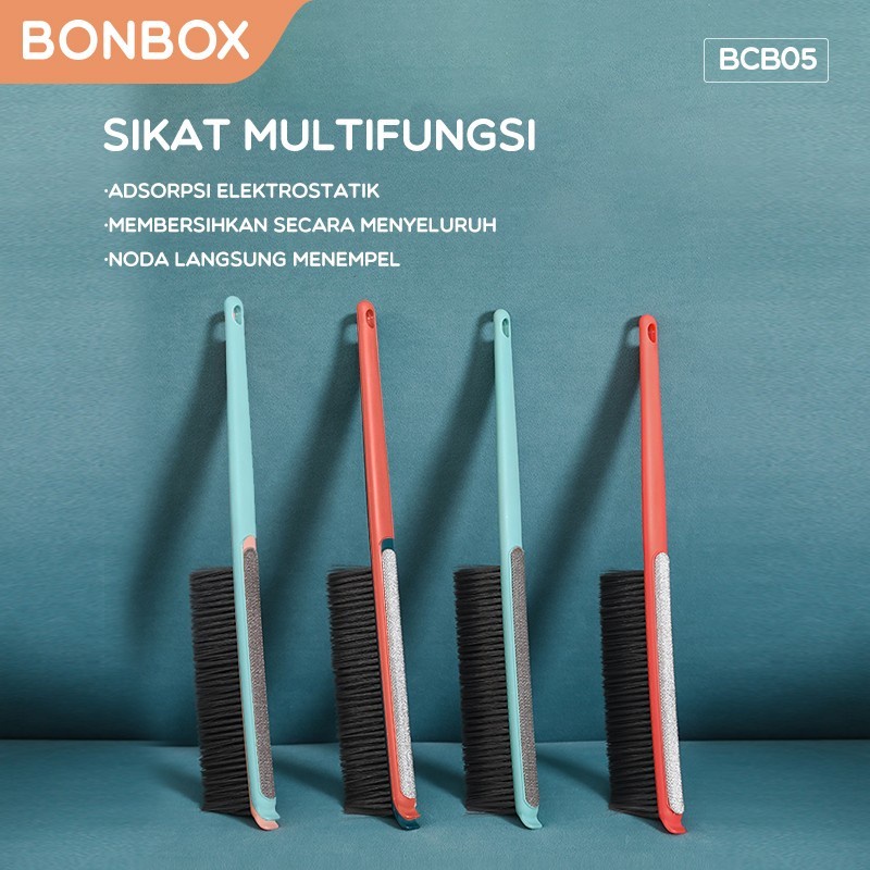 Dust Removal Brush Sikat Nilon Multifungsi - BONBOX BCB05