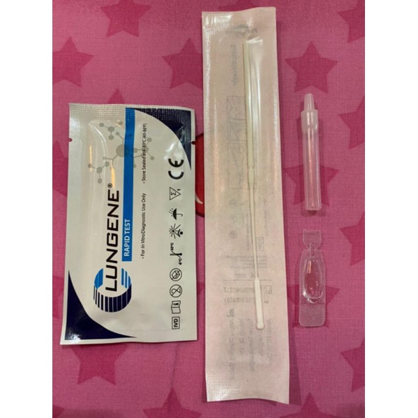 Alat Rapit Swab Antigen