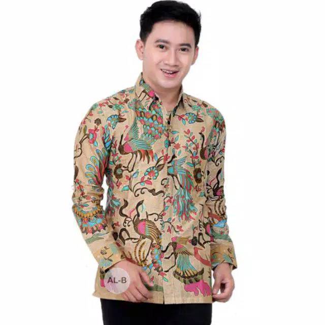 GROSIR KEMEJA BATIK KATUN PRIMISIMA