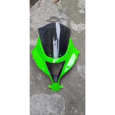 kedok ninja 250 fi model zx 636