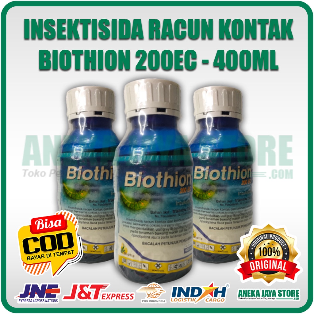 Insektisida Biothion 200EC - 400ML (Kemasan Lama)