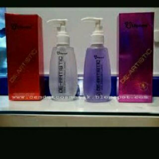 Vitamin rambut Venon
