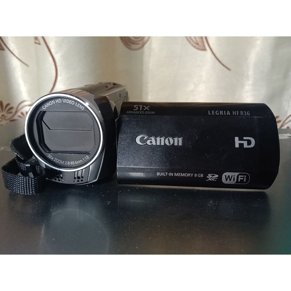 Handycam Murah Canon HF R36