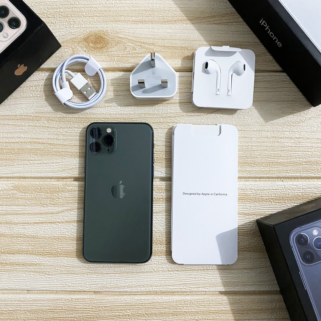 iPhone 11 Pro 256GB | 64GB ORIGINAL ALL OPERATOR-7