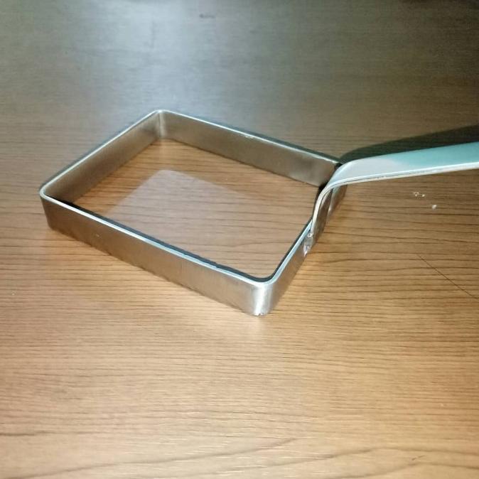 

=+=+=+] cetakan telur persegi ukuran 8x8cm