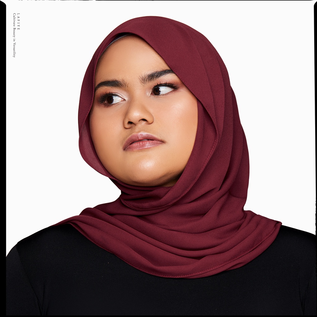 Gia Scarf-Passion