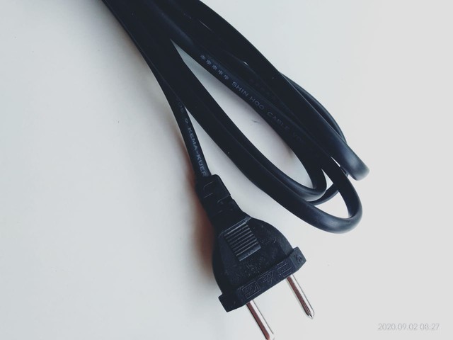 [DEV-9224] KABEL AC BUNTUNG 1.5METER