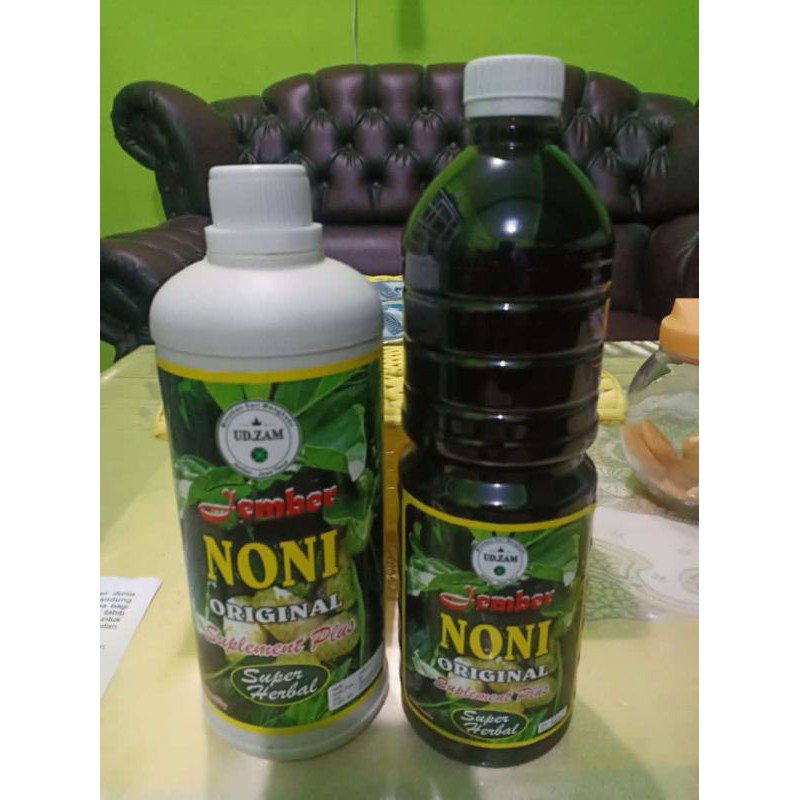

SARI MENGKUDU ORIGINAL 500 MG