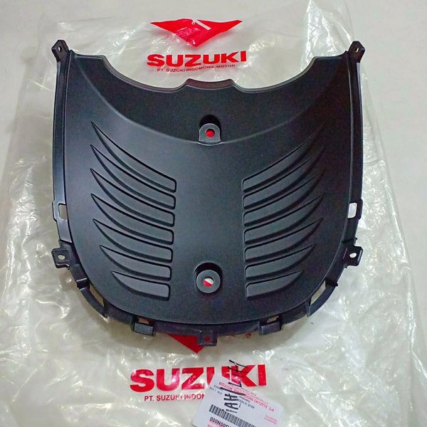 paru cover lumpur shield leg front lower Suzuki spin 125 original