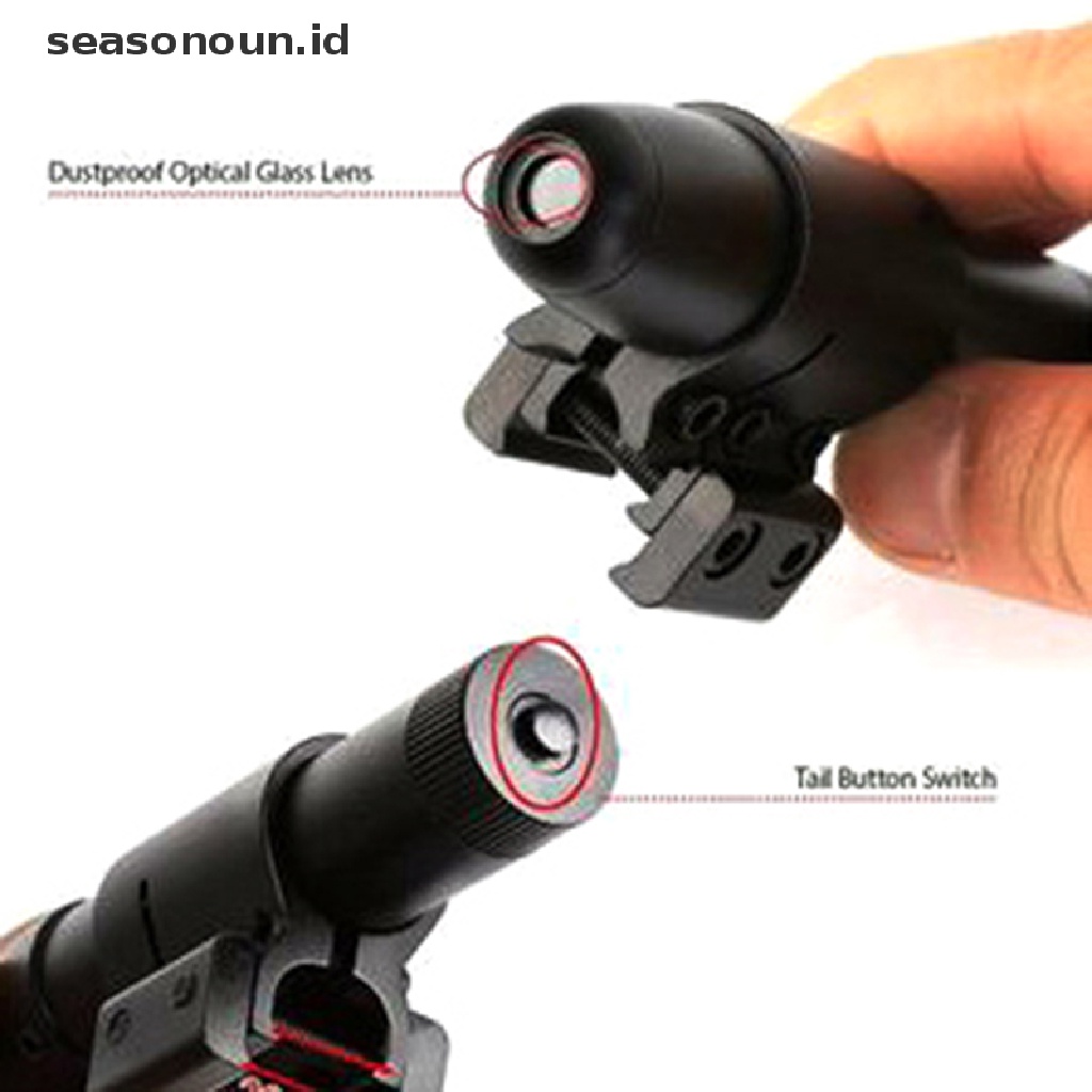 (seasonoun) Cue Sight Alat Latihan Koreksi Postur Pukulan Stik Biliar