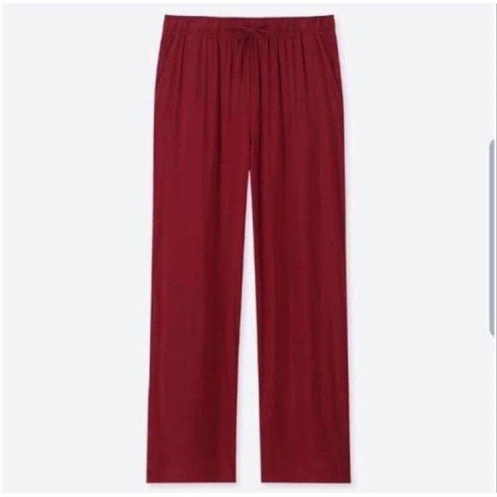 CELANA KULOT PANJANG UNIQLO-5