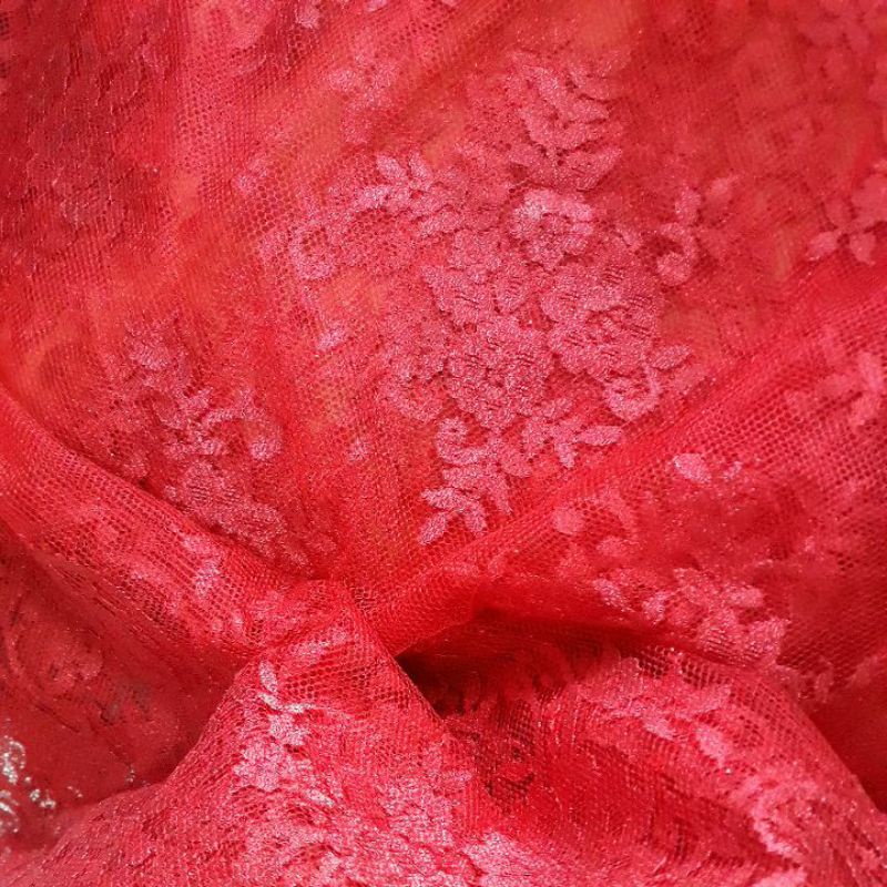 KAIN BROKAT SEMI PRANCIS