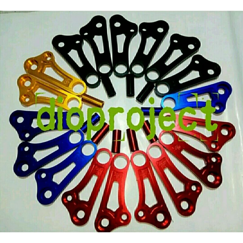 Linkage custom wimcycle boxer (WARNA BAHAN)