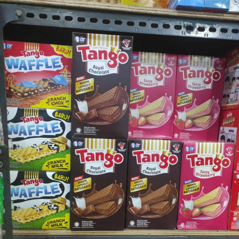 

tango wafer