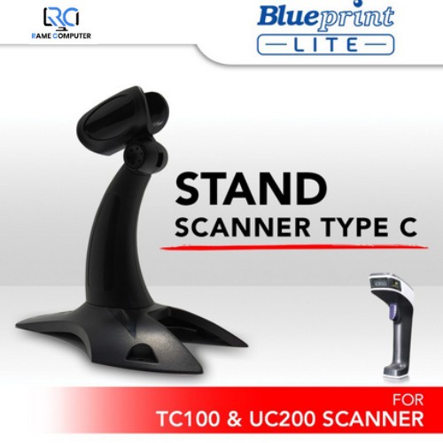 Stand Barcode Scanner BLUEPRINT TC100 &amp; UC200