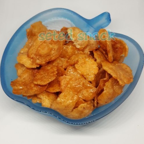 

Emping Pedas Manis 250Gram