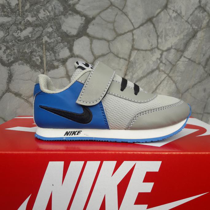 Sepatu Anak Nike Murah Laki Dan Perempuan/Sepatu Sekolah Anak Terbaru