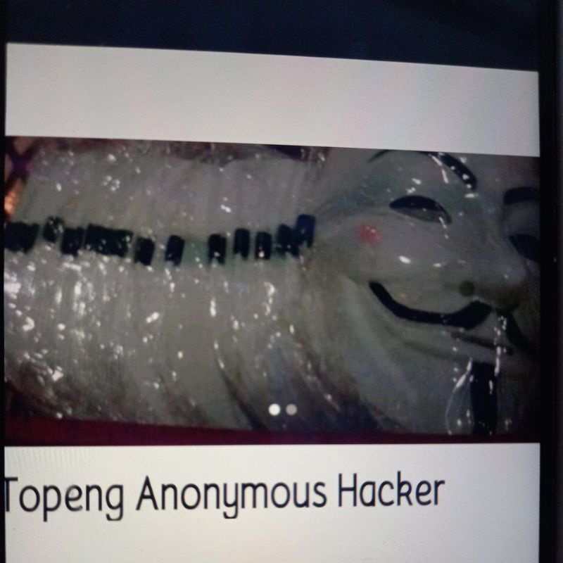 topeng hacker