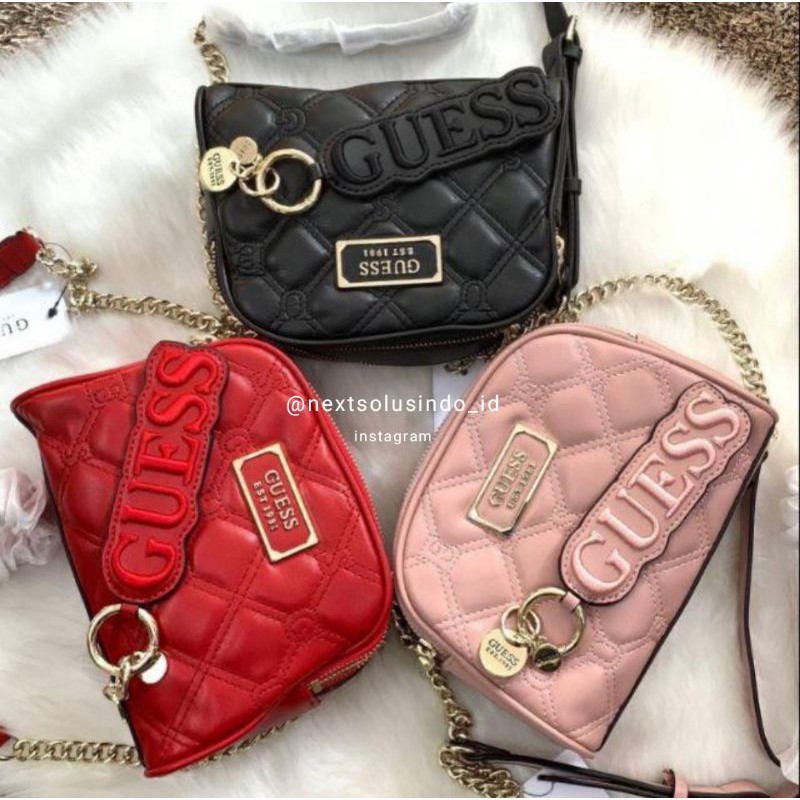 Tas guess lolli quilted