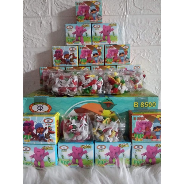 Bawang Pop Banting Mainan Pop Banting 50x50