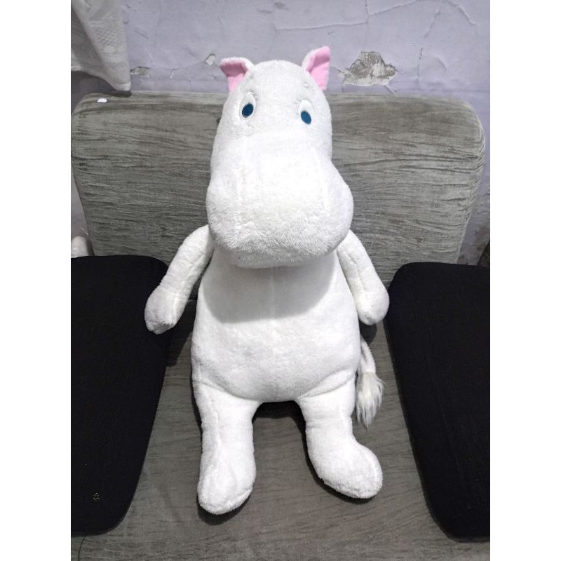 Boneka Moomin Jumbo Renjun ORI