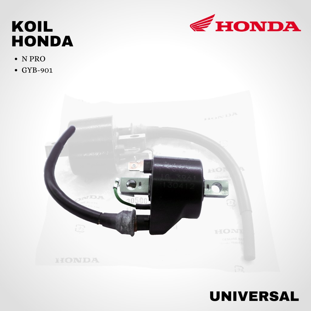 Koil honda N pro