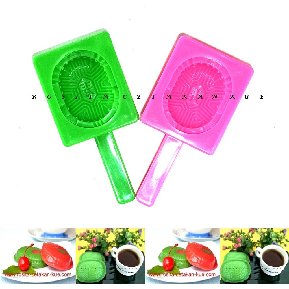Rosita Cetakan Kue Ku Thok Plastik