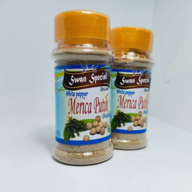 

MERICA PUTIH BUBUK 50 gr