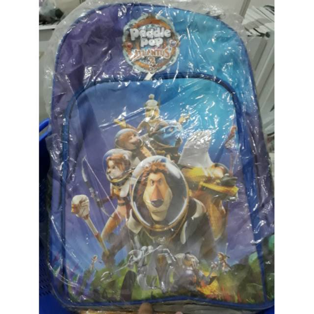 TAS RANSEL PADDLE POP ATLANTOS 2